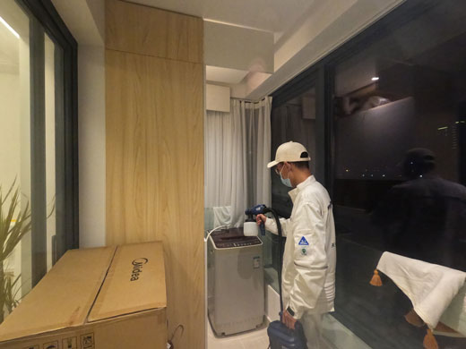 湘潭家庭母嬰級除甲醛